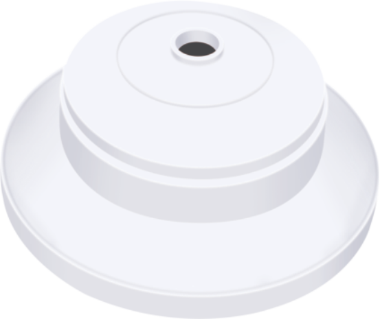 KM Jumbo Ceiling Rose (Large FanLight Plate)