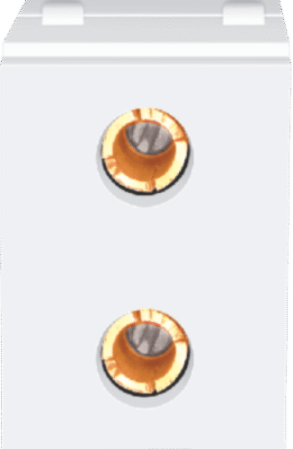 KM China Solid Socket (Standard Wall Power)