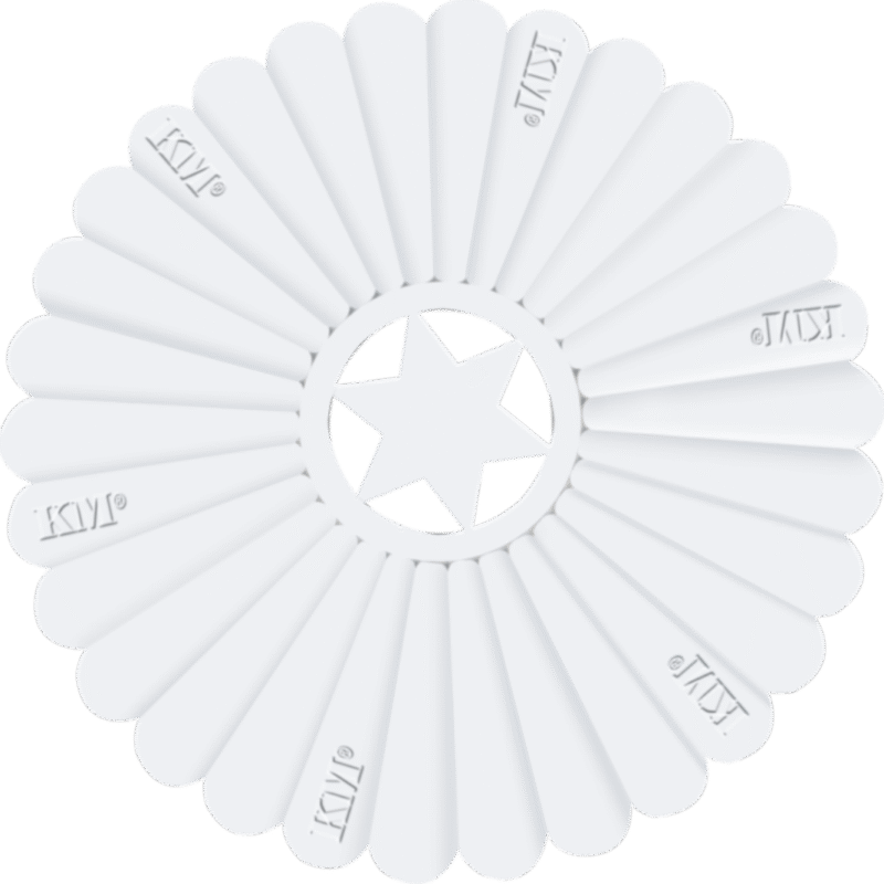 KM Decorative Fan Sheet (Ceiling Fan Plate)