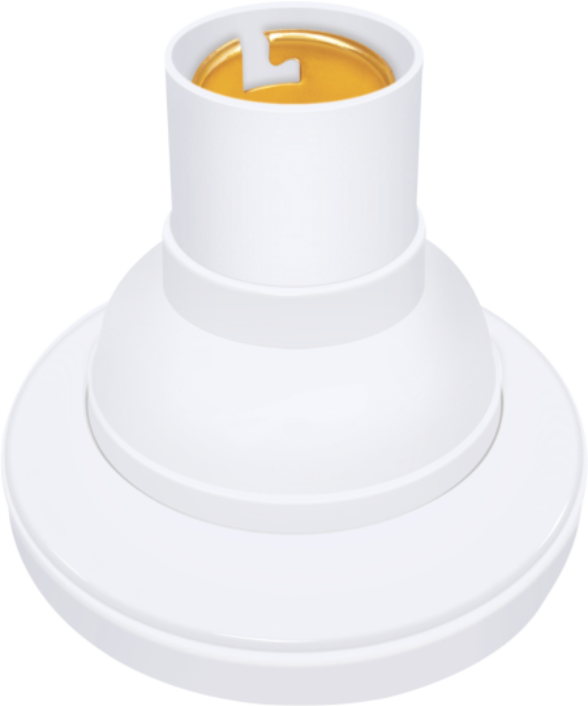 KM Jumbo Flex Pin Holder (Large B-22 Socket)