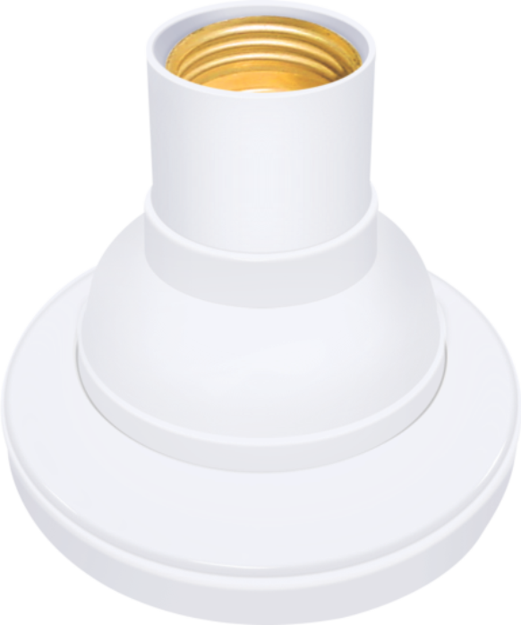 KM Jumbo Flex Screw Holder (Large E-27 Socket)