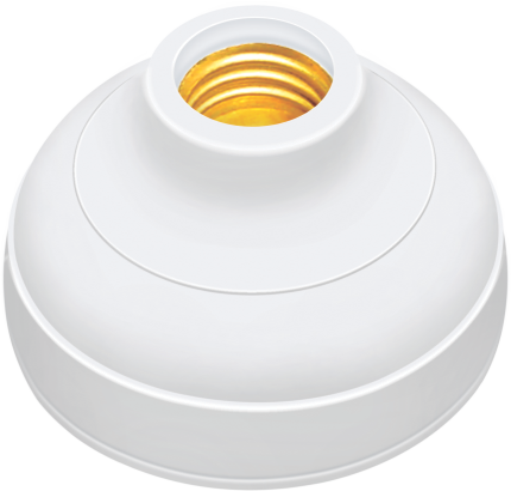 KM Tecna Jumbo Screw Holder (Modern Design E-27)