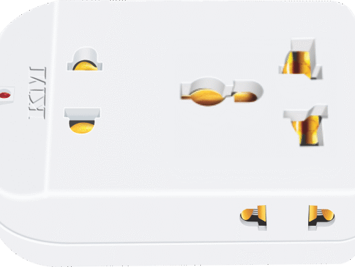 KM 4-Way Standard Light Extension (Portable Power)