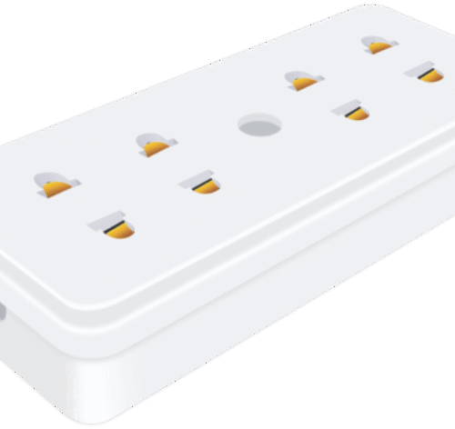 KM Medium 4-Way Extension (All-Purpose Lead)