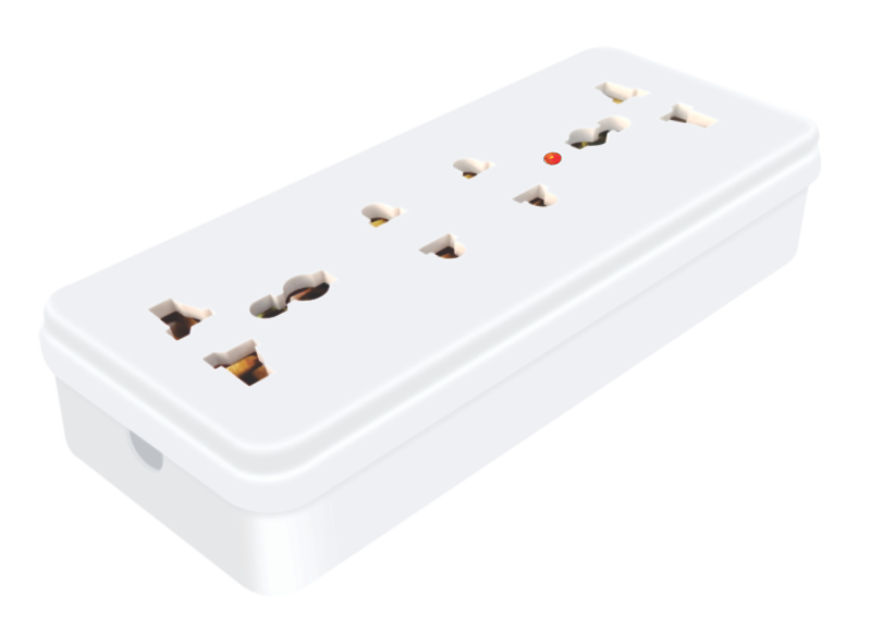 KM Universal 4-Way Multi Lead (Global Plug Support)