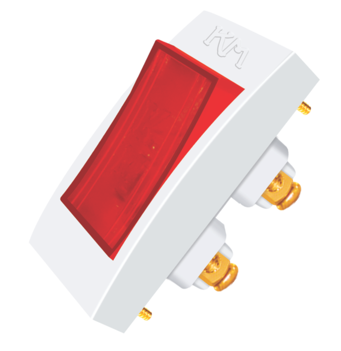 KM Famous Indicator (Classic Red Signal Light)