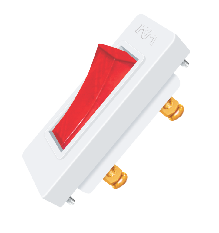 KM Indicator Light (Neon Board Signal)