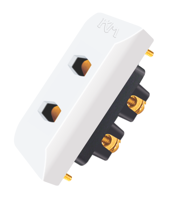 KM Crystal Grip Socket (Premium Plug Grip)