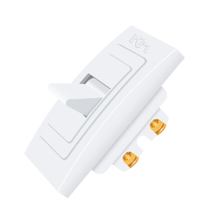 KM Easy Switch (Standard Soft-Touch Button)