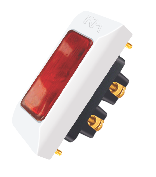 KM Crystal Indicator (Stylish Board Light)