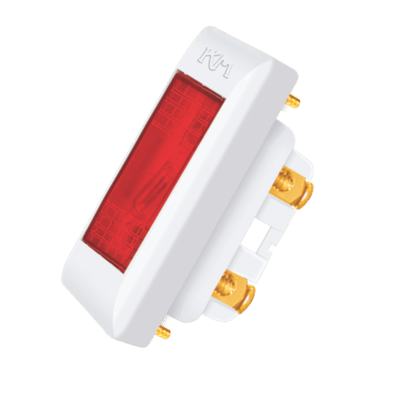 KM White Indicator (Basic Board Signal Light)