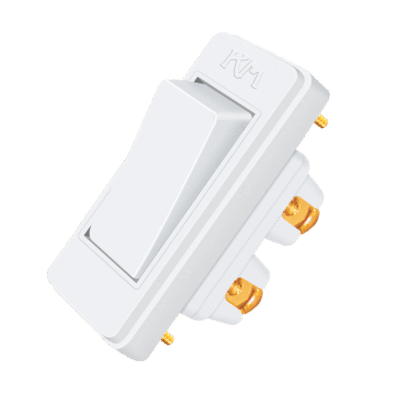 KM Italian Switch (Luxury Style Power Button)