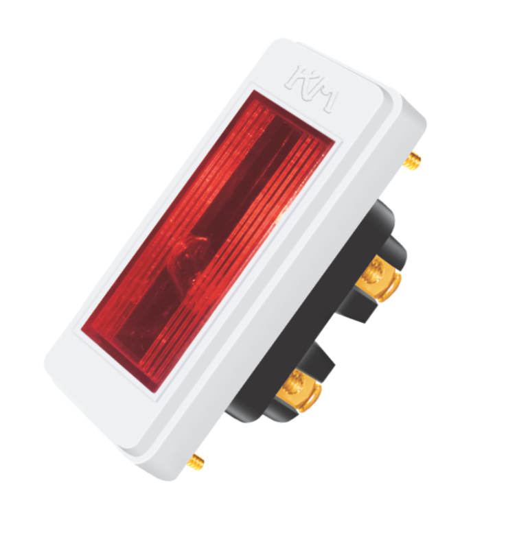 KM Italian Indicator (Sleek Design Signal Light)