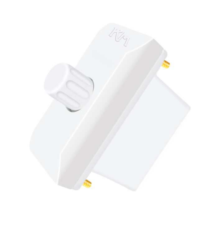 KM Crystal Dimmer (High Efficiency Fan Control)