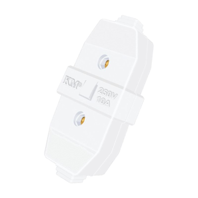 KM Secure Lock Connector Set (Safety Male-Female)