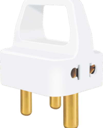 KM 2-in-1 Handle 3-Pin Plug (Easy Pull Design)
