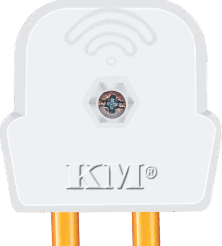 KM Tonus Design 2-Pin Plug (Premium Male Shoe)