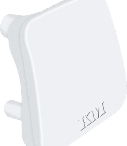 KM Safety Light Plugin Shoe (Insulated Plug)