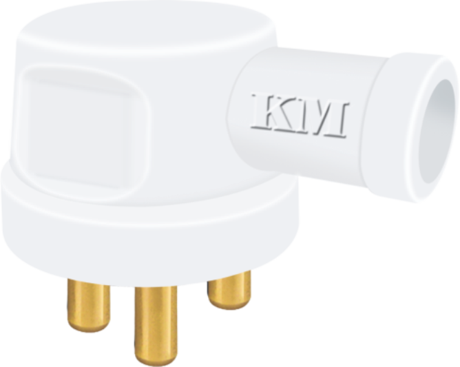 KM Large Load Master 3-Pin (High Power Shoe)