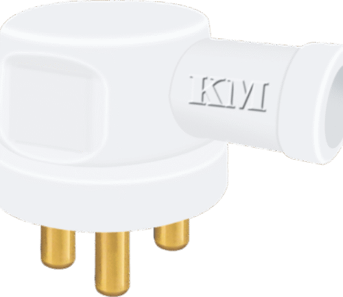 KM Small Load Master 3-Pin (Reliable Male Shoe)