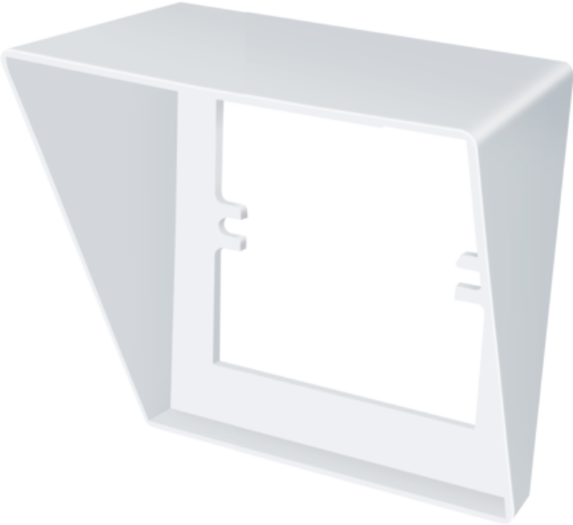 KM Small Rain Protector (Weatherproof Shed)