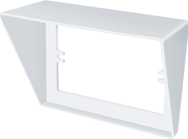 KM Large Rain Protector (Heavy Duty Water Shield)