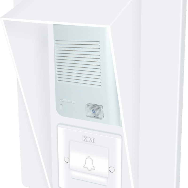 KM Intercom  Bell Rain Shade (Outdoor Guard)